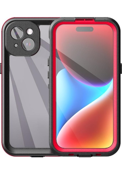 iPhone 15 Telefon Kılıfı (Yurt Dışından)