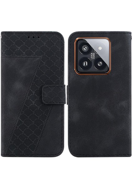 Xiaomi 14 Pro Telefon Kılıfı (Yurt Dışından)
