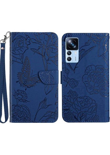 Xiaomi 12T/12T Pro Telefon Kılıfı (Yurt Dışından)