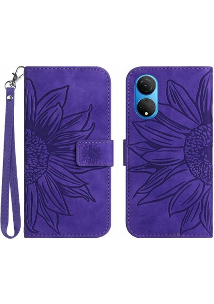 Honor X7 Telefon Kılıfı (Yurt Dışından)