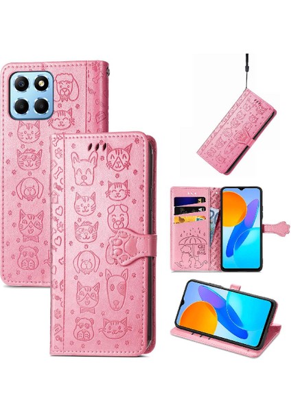Huaweı Honor X8 5g Telefon Kılıfı (Yurt Dışından) modelleri