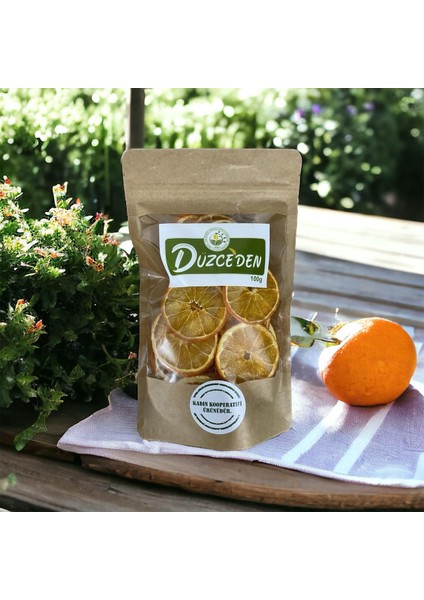 Kurutulmuş Portakal 100 g