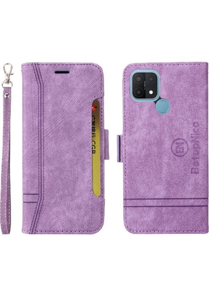 Oppo A15/A15S Telefon Kılıfı (Yurt Dışından)