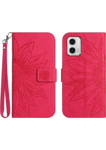 Motorola Moto G73 Telefon Kılıfı (Yurt Dışından)