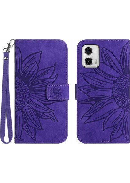 Motorola Moto G73 Telefon Kılıfı (Yurt Dışından)