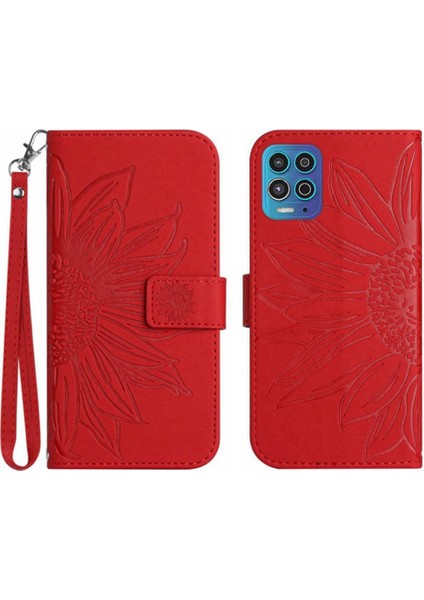 Motorola Moto G100 Telefon Kılıfı (Yurt Dışından)