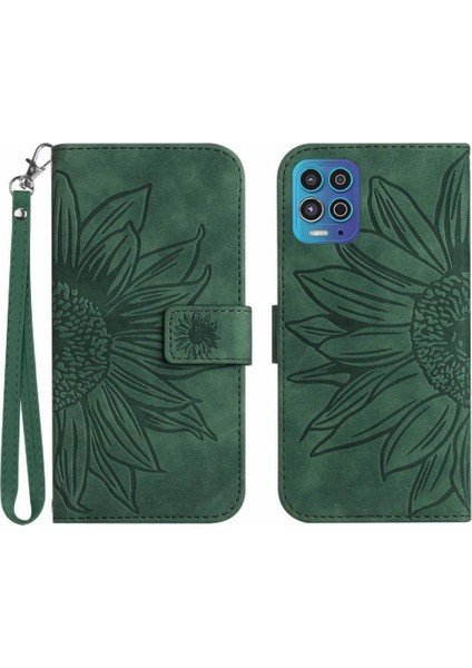 Motorola Moto G100 Telefon Kılıfı (Yurt Dışından)