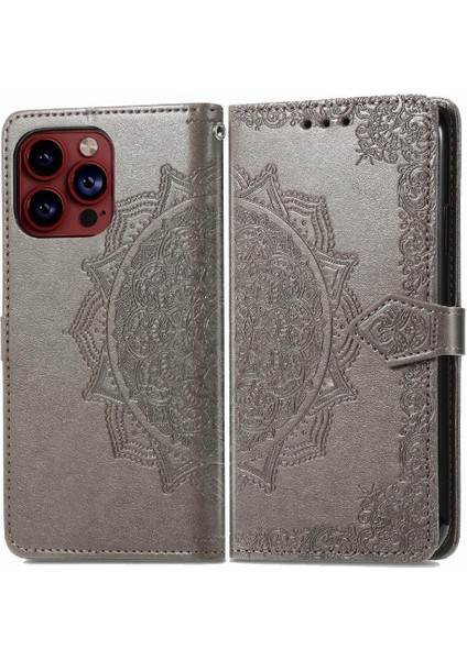 iPhone 15 Promax Telefon Kılıfı (Yurt Dışından)