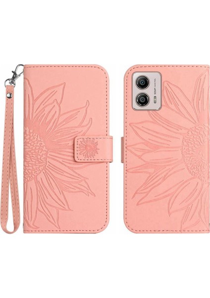 Motorola Moto G53 Telefon Kılıfı (Yurt Dışından)