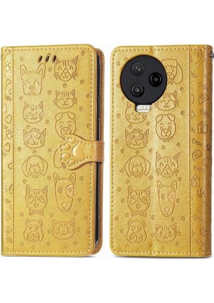 Infinix Note 12 Pro Telefon Kılıfı (Yurt Dışından)