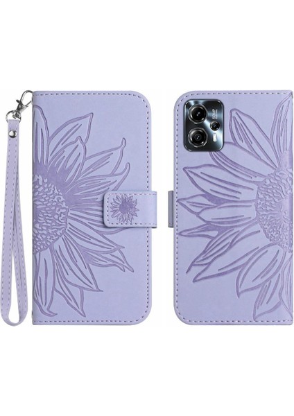 Motorola Moto G23/G13 Telefon Kılıfı (Yurt Dışından)