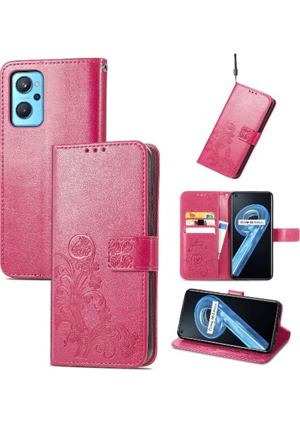 Realme 9i Telefon Kılıfı (Yurt Dışından) modelleri