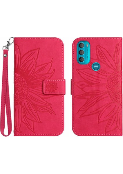 Motorola Moto G71 5g Telefon Kılıfı (Yurt Dışından)