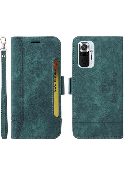 Xiaomi Redmi Note 10 Pro Telefon Kılıfı (Yurt Dışından)