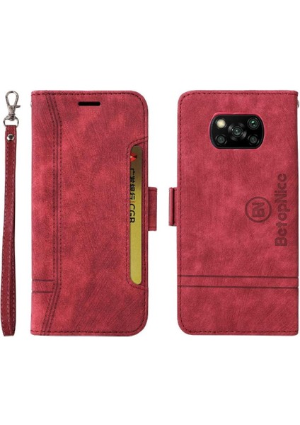 Xiaomi Poco X3/x3 Pro Telefon Kılıfı (Yurt Dışından)