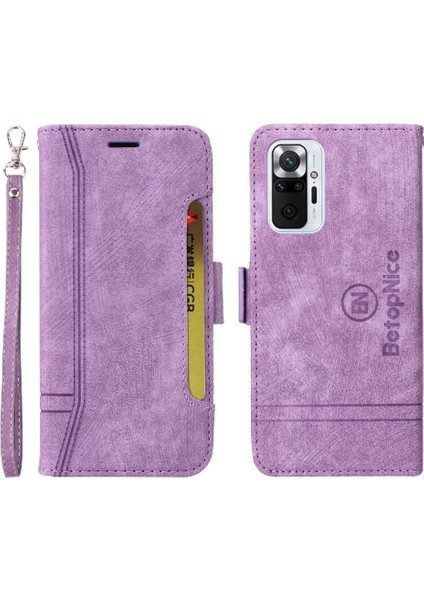 Xiaomi Redmi Note 10 Pro Telefon Kılıfı (Yurt Dışından)