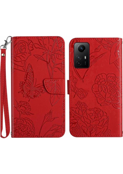 Xiaomi Redmi Note 12S Telefon Kılıfı (Yurt Dışından)