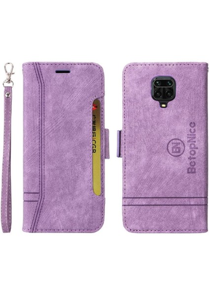 Xiaomi Redmi Note 9 Pro Telefon Kılıfı (Yurt Dışından)