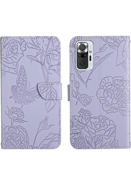 Xiaomi Redmi Note 10 Pro Telefon Kılıfı (Yurt Dışından)
