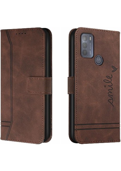 Motorola Moto G50 Telefon Kılıfı (Yurt Dışından)