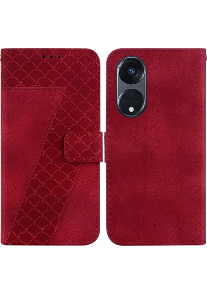 Oppo Reno 8t 5g Telefon Kılıfı (Yurt Dışından)