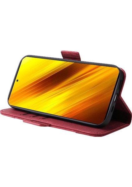 Xiaomi Poco X3 Nfc Telefon Kılıfı (Yurt Dışından)