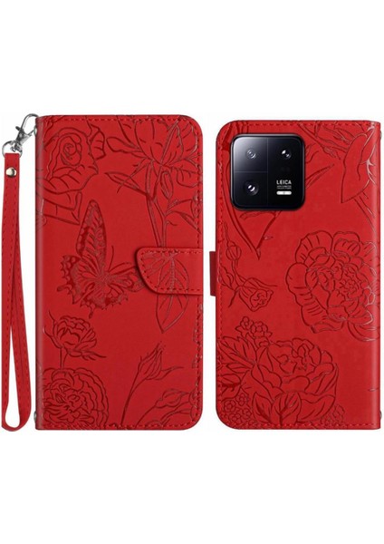 Xiaomi 13 Pro Telefon Kılıfı (Yurt Dışından)