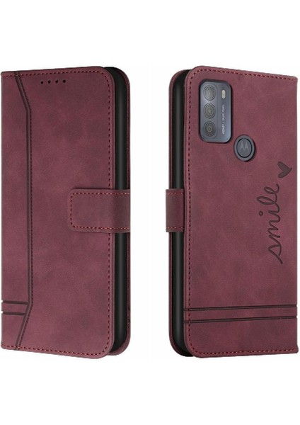 Motorola Moto G50 Telefon Kılıfı (Yurt Dışından)