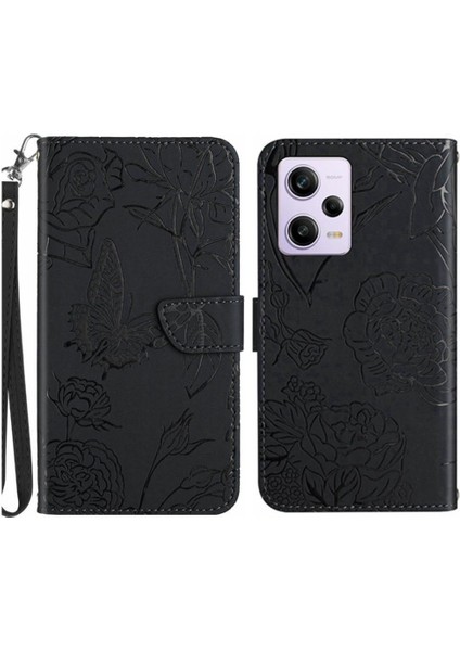 Xiaomi Redmi Note 12 Pro+ Telefon Kılıfı (Yurt Dışından)