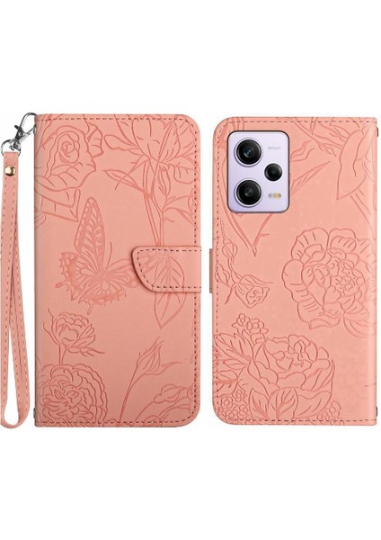 Xiaomi Redmi Note 12 Pro+ Telefon Kılıfı (Yurt Dışından)