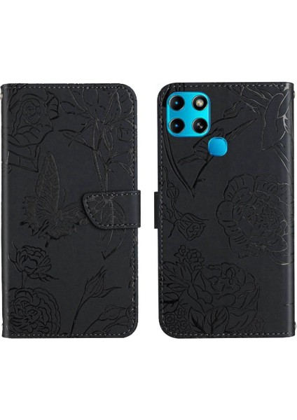 Infinix Smart 6 Telefon Kılıfı (Yurt Dışından)