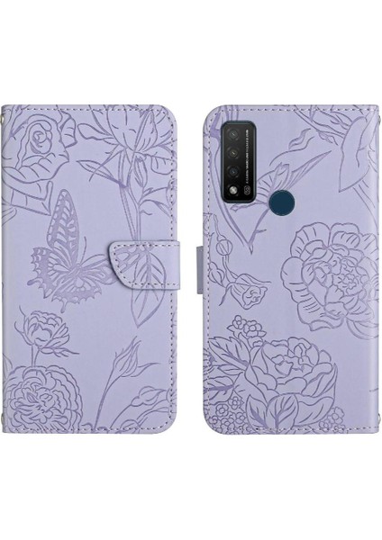 Tcl 20R Telefon Kılıfı (Yurt Dışından)