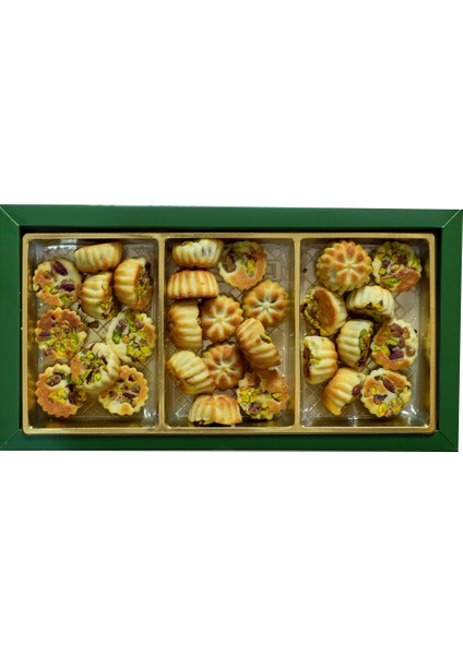 Hurma Dolgulu Kurabiye 400g