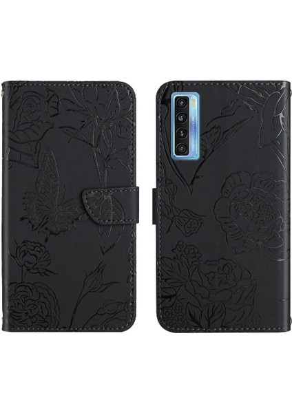 Tcl 20 Pro 5g Telefon Kılıfı (Yurt Dışından)