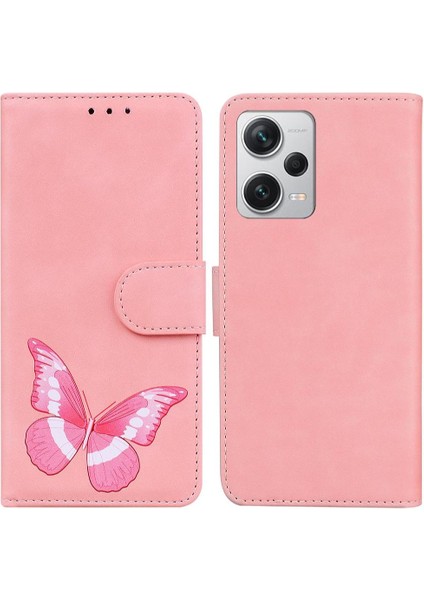 Xiaomi Redmi Note 12 Pro Plus Telefon Kılıfı (Yurt Dışından)