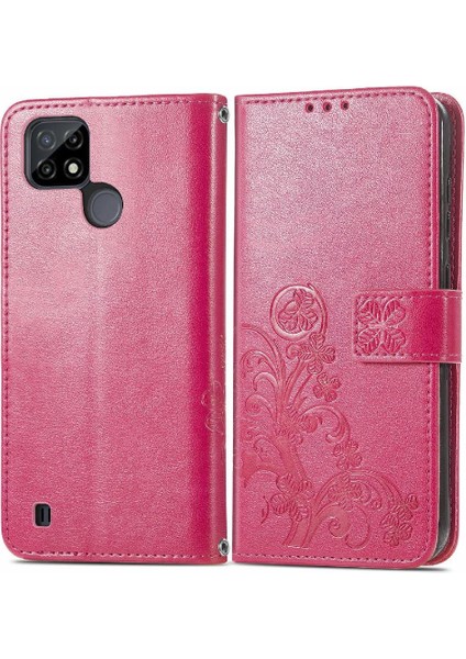 Realme C21Y Telefon Kılıfı (Yurt Dışından)