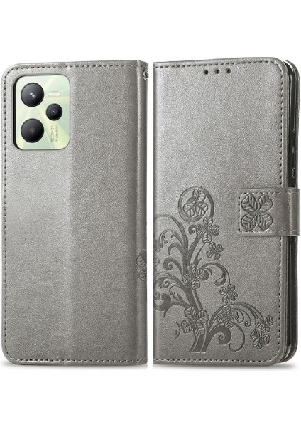 Realme C35 Telefon Kılıfı (Yurt Dışından)