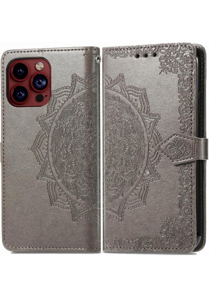 iPhone 15 Pro Telefon Kılıfı (Yurt Dışından)
