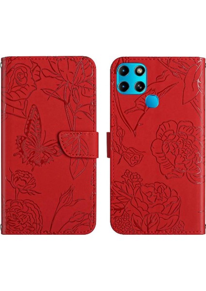 Infinix Smart 6 Telefon Kılıfı (Yurt Dışından)