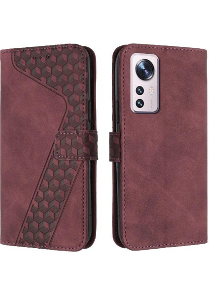 Xiaomi 12/12S/12X Telefon Kılıfı (Yurt Dışından)