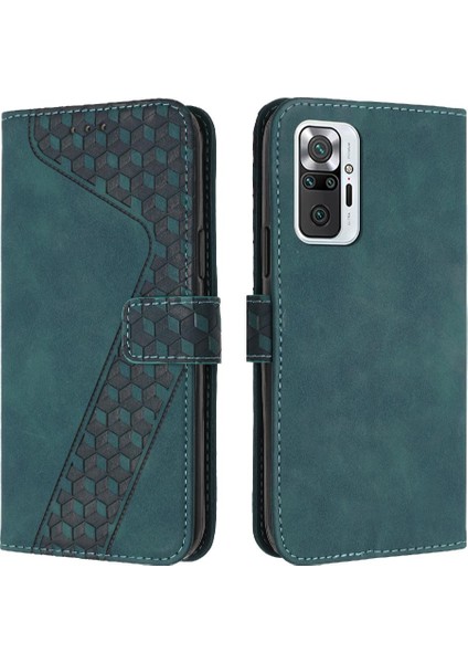 Xiaomi Redmi Note 10 Pro Max Telefon Kılıfı (Yurt Dışından)