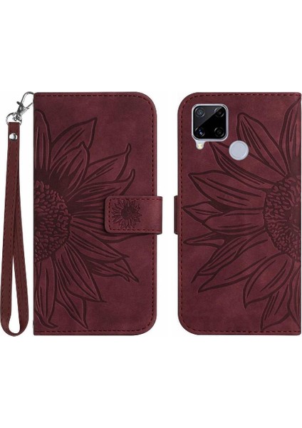 Realme C12/C15/C25 Telefon Kılıfı (Yurt Dışından)