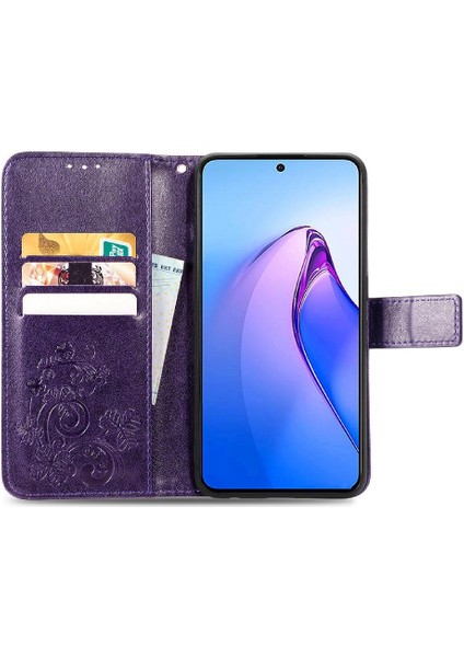 Oppo Reno 8 Pro Telefon Kılıfı (Yurt Dışından)