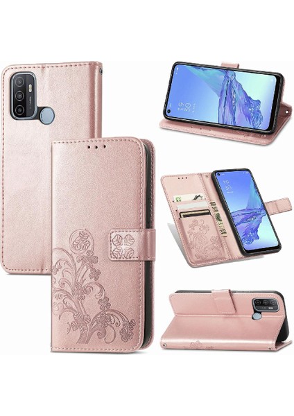 Oppo A53 2020 Telefon Kılıfı (Yurt Dışından) fiyatları