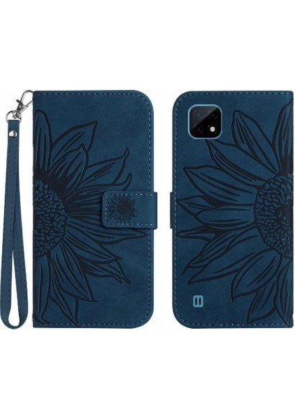 Realme C11 Telefon Kılıfı (Yurt Dışından)