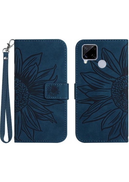 Realme C12/C15/C25 Telefon Kılıfı (Yurt Dışından)