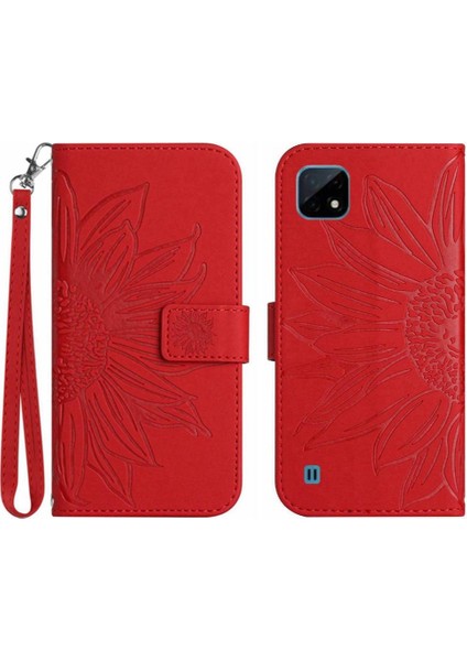 Realme C11 Telefon Kılıfı (Yurt Dışından)