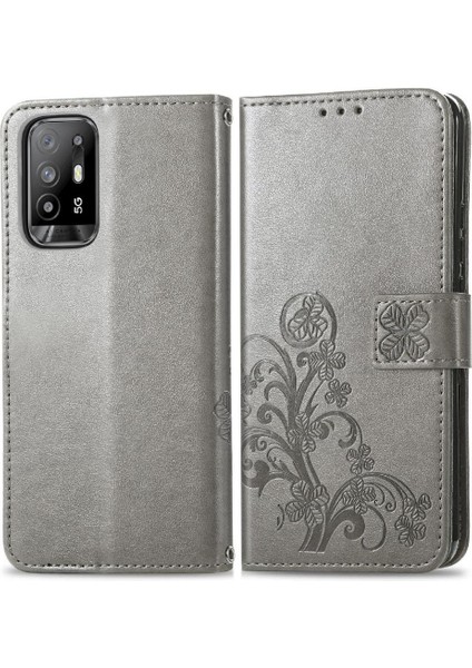 Oppo Reno 5z Telefon Kılıfı (Yurt Dışından)