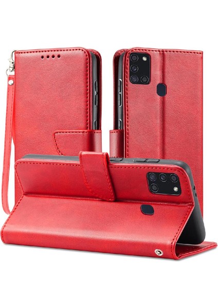 Samsung Galaxy A21S Telefon Kılıfı (Yurt Dışından)