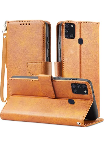 Samsung Galaxy A21S Telefon Kılıfı (Yurt Dışından)